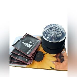 Vinofilt Wine Purifier 5 Sulfite Filters Remove Sulfites Histamines Aerator